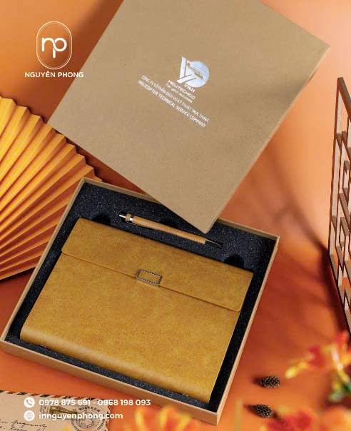 Hộp Đựng Sách: Bảo Vệ và Tôn Vinh Giá Trị Thương Hiệu&nbsp;